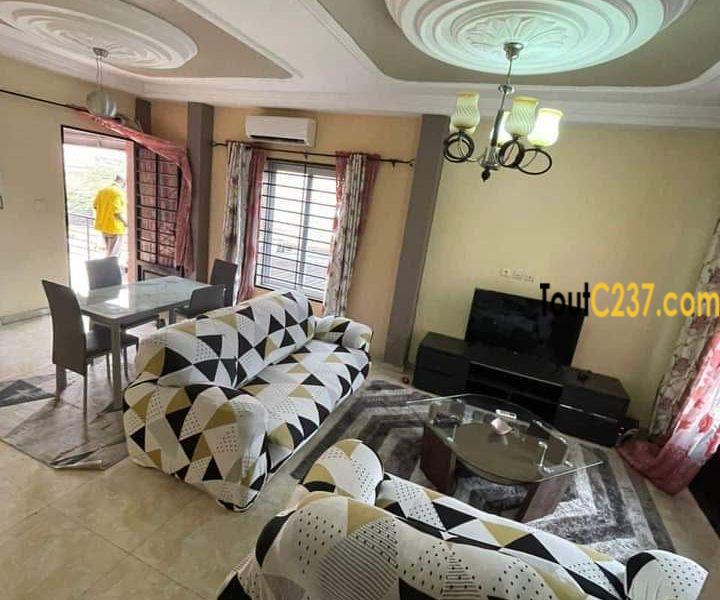 Appartement à louer à Bonamoussadi Douala