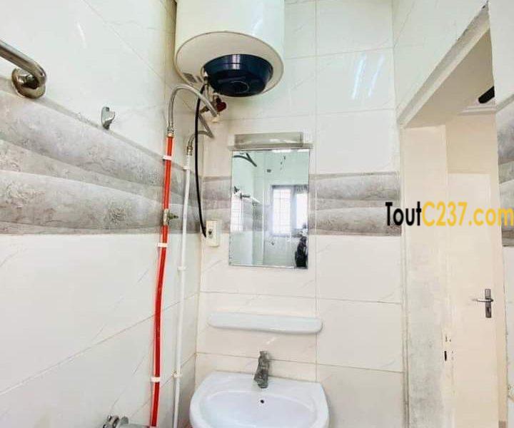 Appartement à louer à Logpom, Douala