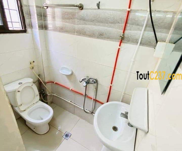 Appartement à louer à Logpom, Douala