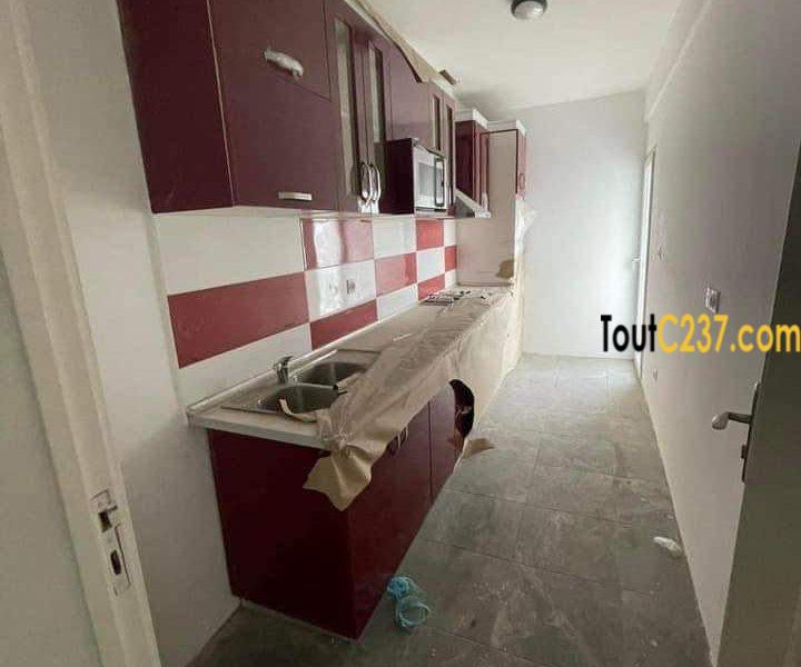 Appartement à louer à Bonapriso Douala