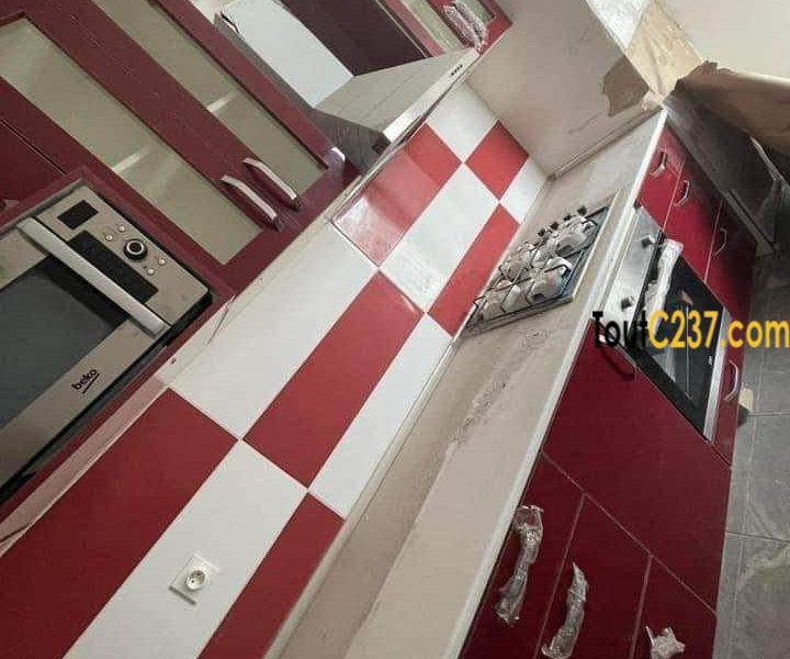 Appartement à louer à Bonapriso Douala