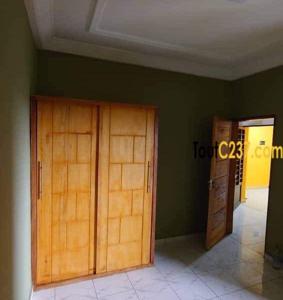 Vaste appartement neuf à louer à Makepe, Douala