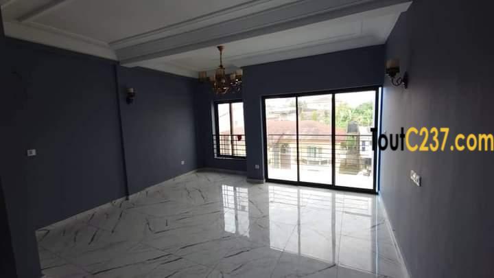 Vaste appartement neuf à louer à Makepe, Douala