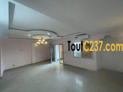 Apparteme't à louer à Bonapriso Douala