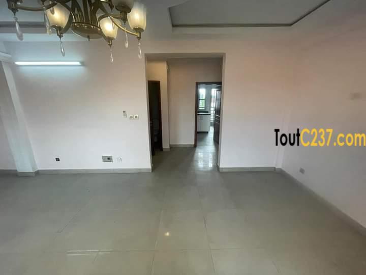 Apparteme't à louer à Bonapriso Douala