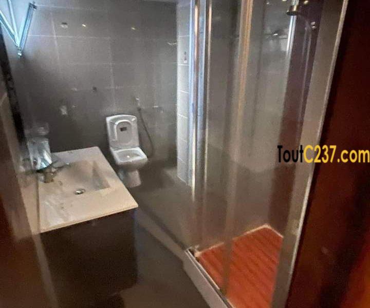 Apparteme't à louer à Bonapriso Douala