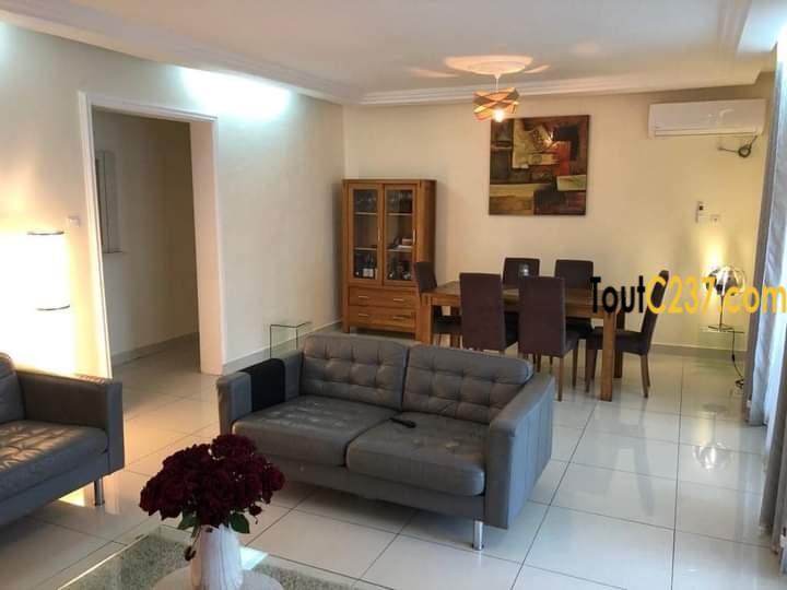 Villa de 3 chambres a louer à Bonapriso