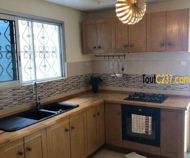 Villa de 3 chambres a louer à Bonapriso