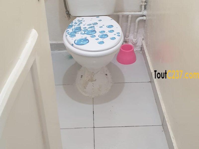 Maison meublée à louer à Makepe, Douala