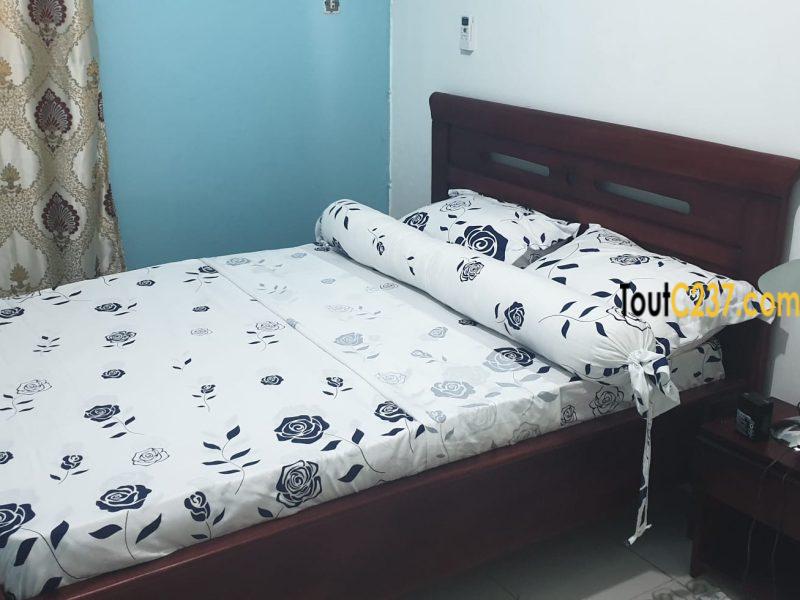 Maison meublée à louer à Makepe, Douala