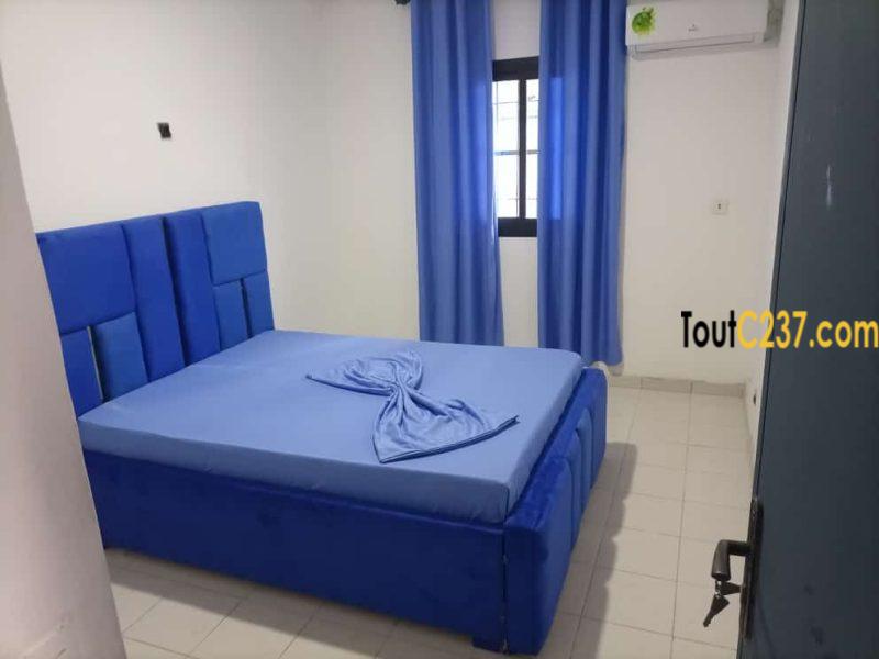 Maison sic meublée à louer à Makepe Douala