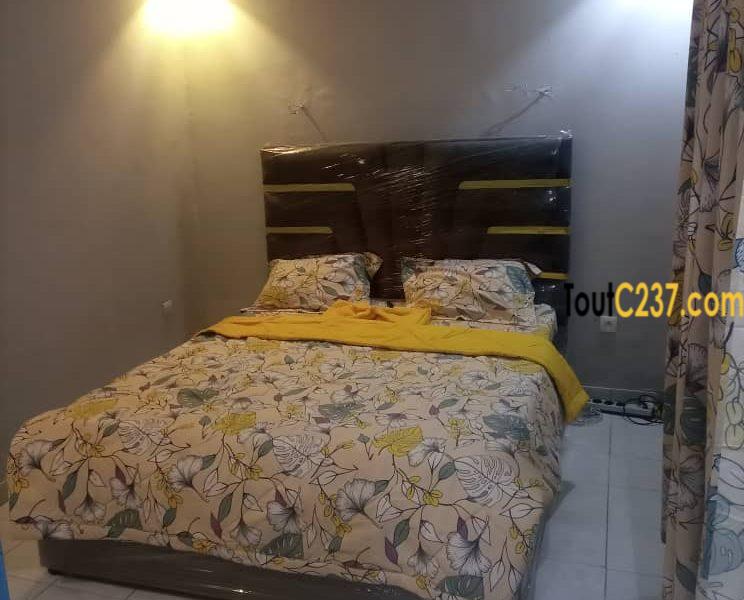 Maison sic meublée à louer à Makepe Douala