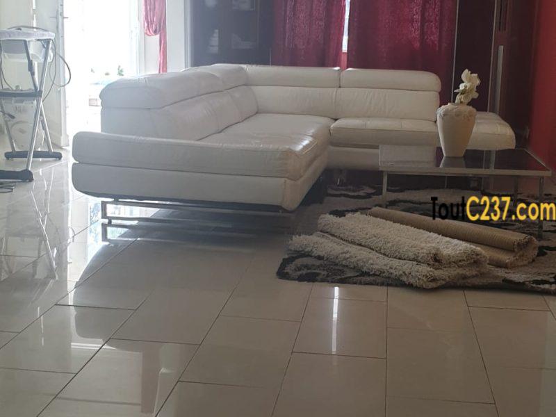 Maison meublée à louer à Makepe, Douala