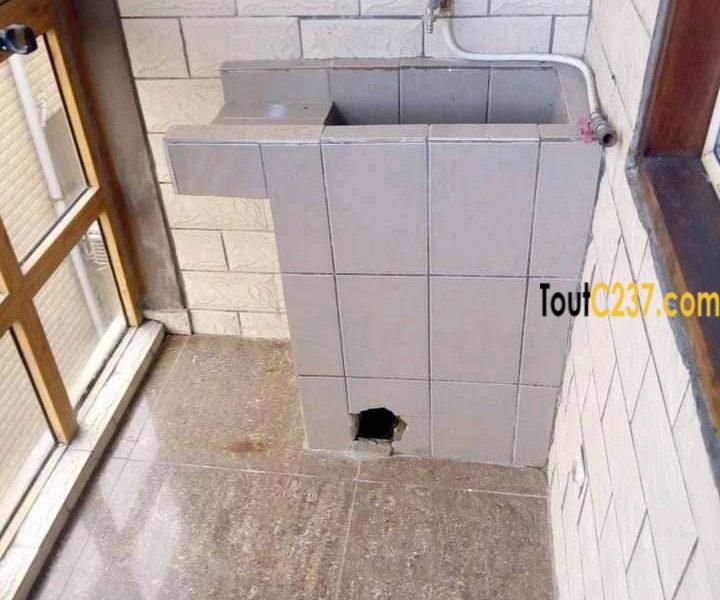 Appartement à louer à Bonapriso Douala