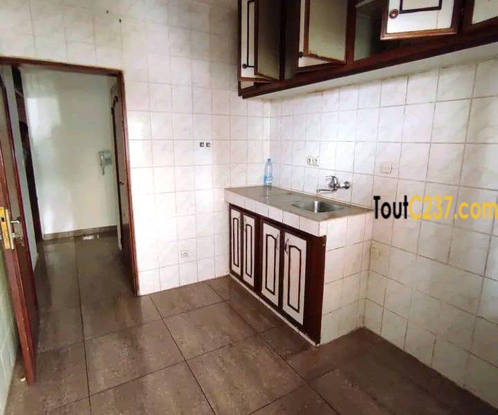 Appartement à louer à Bonapriso Douala
