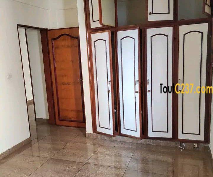 Appartement à louer à Bonapriso Douala