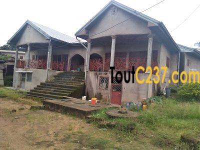 Terrain bâti à vendre a Lofbessou crtv