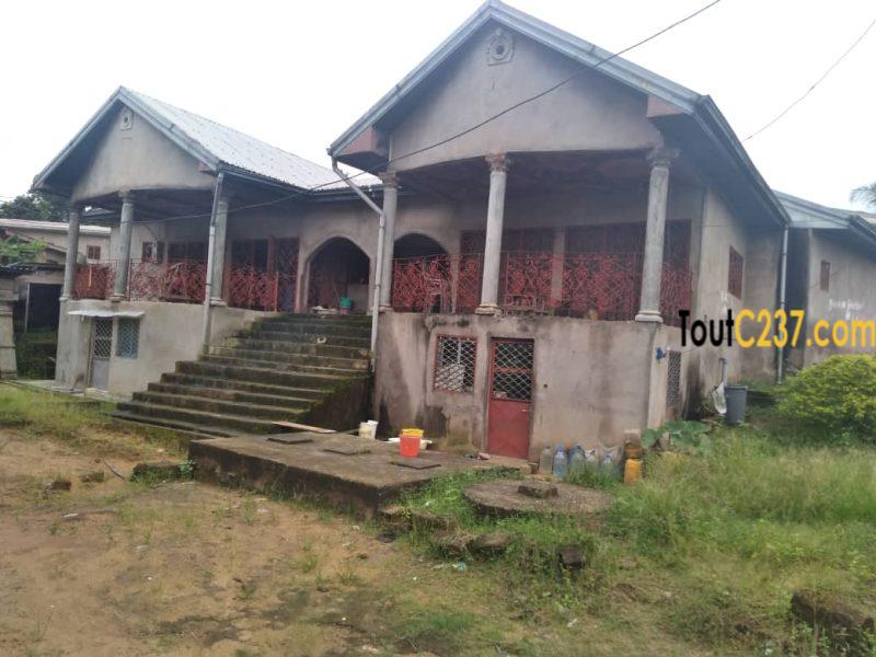 Terrain bâti à vendre a Lofbessou crtv