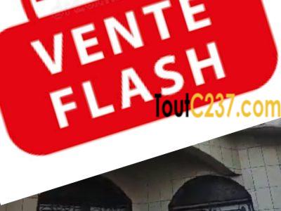 Vente privée : Maison à vendre à Logpom Douala