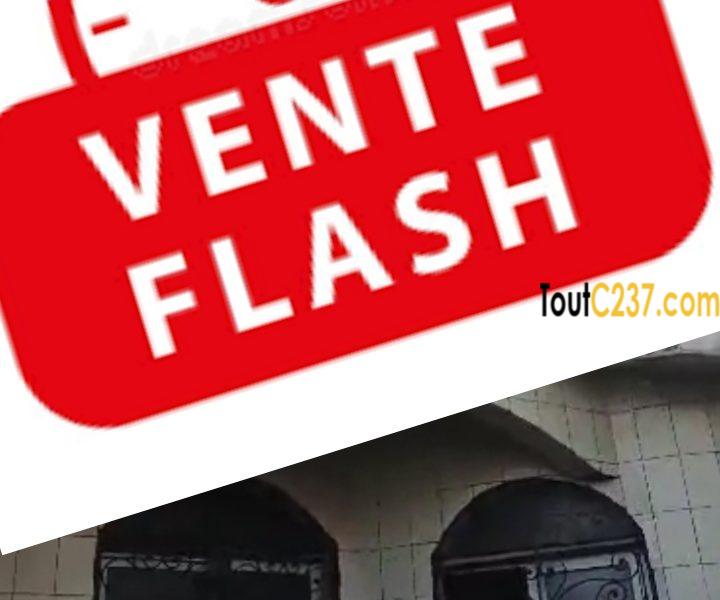 Vente privée : Maison à vendre à Logpom Douala
