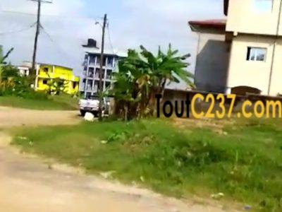 Terrain d'angle à vendre à Yassa Maetur