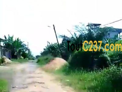 Terrain d'angle à vendre à Yassa (Maetur)