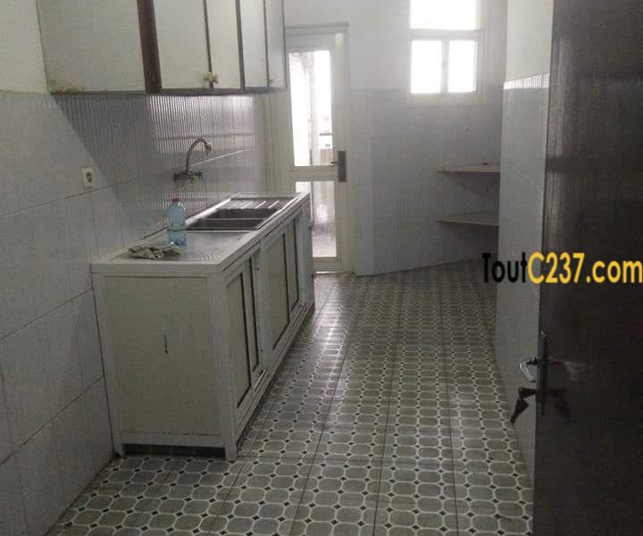 Appartement à louer à Bonapriso Douala