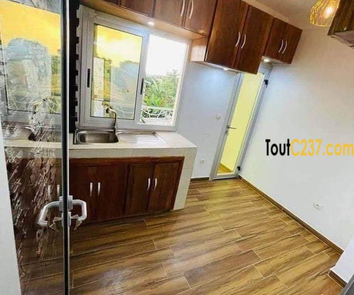 Appartement avec piscine à louer à Logpom