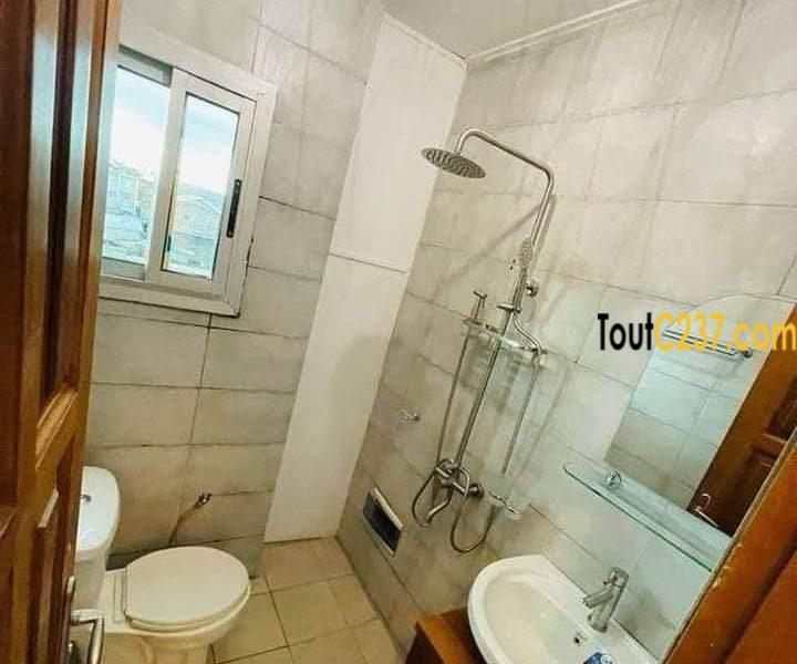 Appartement avec piscine à louer à Logpom