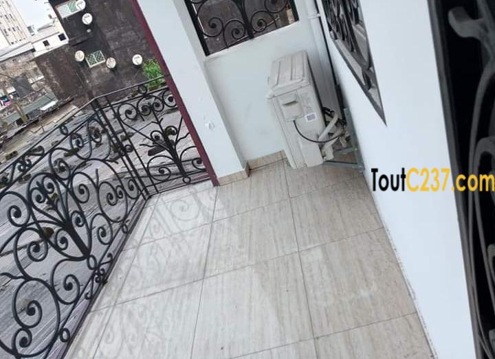Appartement à louer à Bali, Douala