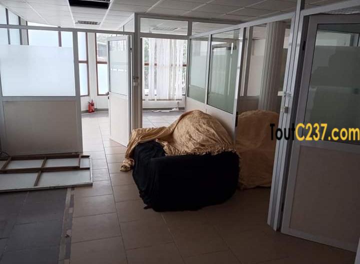 Espace bureaux à louer a Bonapriso Douala