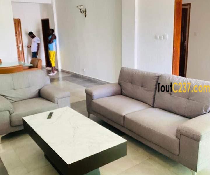 Appartement à louer à Logpom Douala