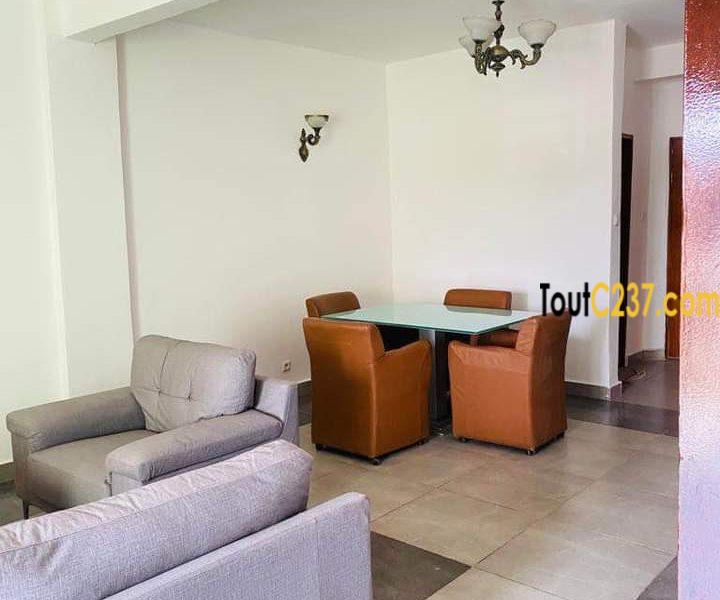 Appartement à louer à Logpom Douala