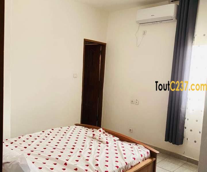 Appartement à louer à Logpom Douala