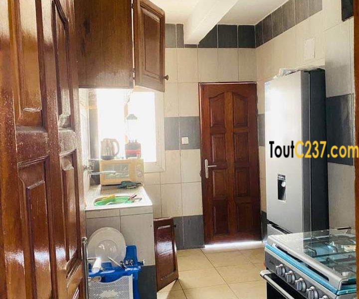 Appartement à louer à Logpom Douala