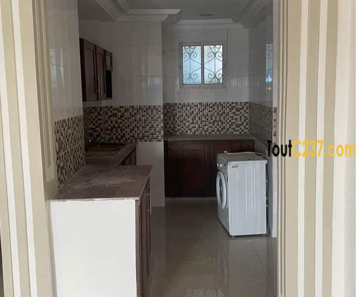 Appartement neuf à louer à Bonanjo Douala