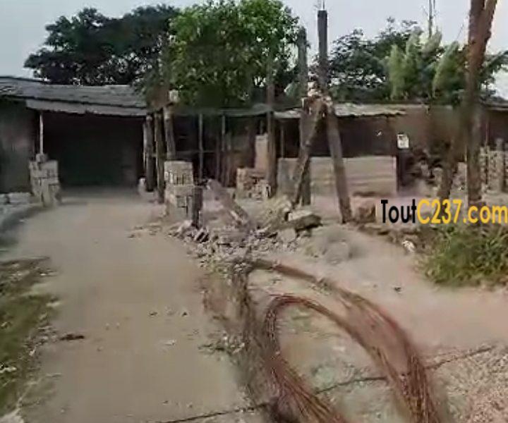 Terrain commercial à vendre à Ndokoti, Douala
