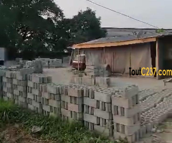 Terrain commercial à vendre à Ndokoti, Douala