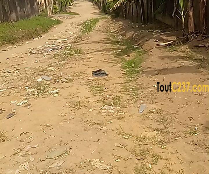 Terrain à vendre à Logpom (Hopital des soeurs)