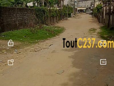 Terrain à vendre à Logpom (Hopital des soeurs)