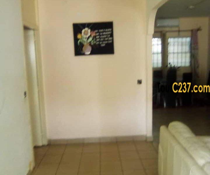 Maison sic à vendre à Kotto Douala