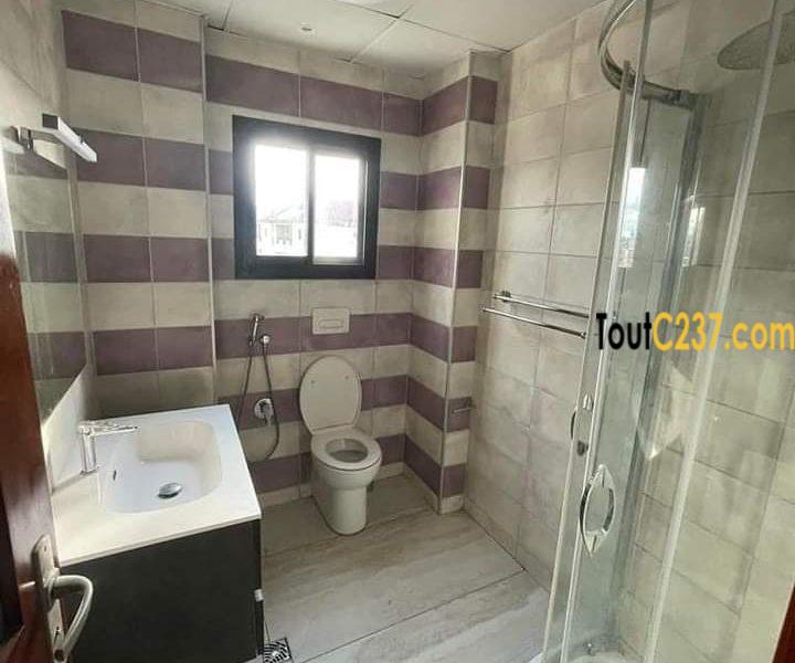 Appartement haut standing à louer à Bonapriso Douala
