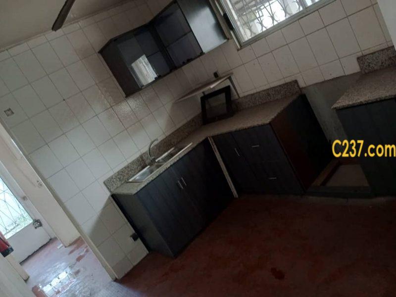 Duplex à louer à Bonapriso Douala