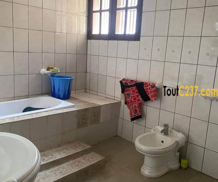 Duplex à louer à Bonamoussadi, Douala