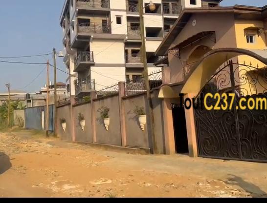 Terrain à vendre à Logpom Njoya