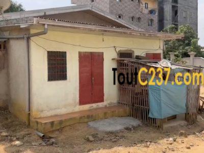 Terrain d'angle à vendre à Kotto Oasis