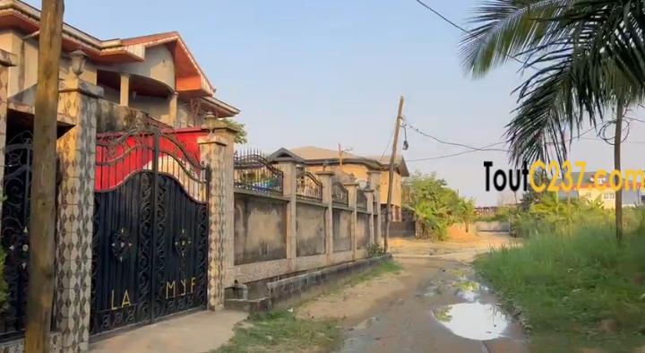 Terrain à vendre à Logbessou Temoins de Jéhovah