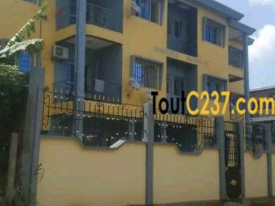 Immeuble à vendre à Logpom Basson