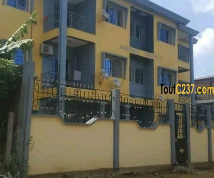 Immeuble à vendre à Logpom Basson