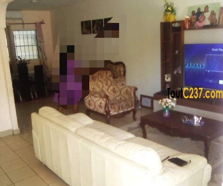 Maison sic à vendre à Kotto Douala